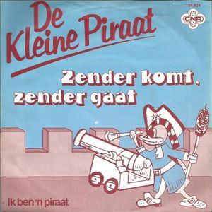 Zender komt, zender gaat