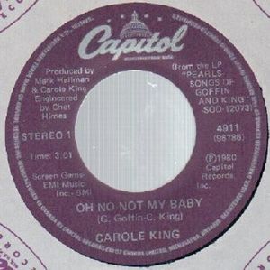 Oh No Not My Baby / Locomotion (Single)