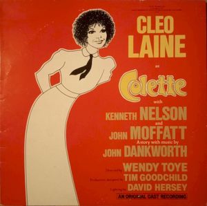 Colette (Original Cast Soundtrack) (OST)