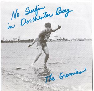 No Surfing In Dorchester Bay (Single)