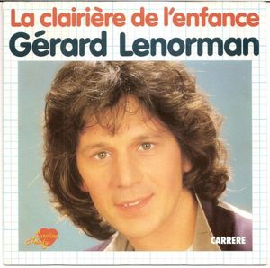 La Clairière de l'enfance (Single)