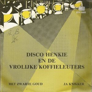 Het zwarte goud / Ja knikker (Single)