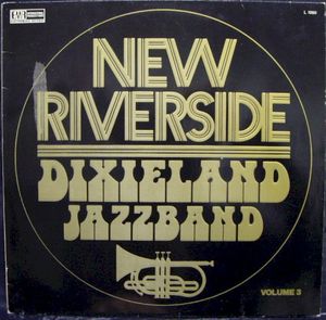 New Riverside Dixieland Jazzband, Volume 3