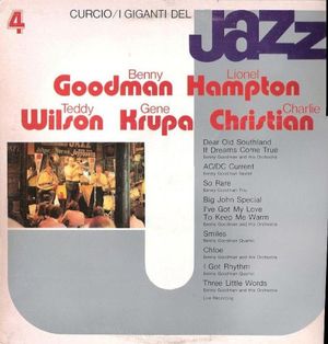 I Giganti Del Jazz Vol. 4