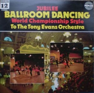 Jubilee Ballroom Dancing World Championship Style