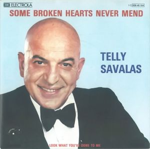 Some Broken Hearts Never Mend (Single)