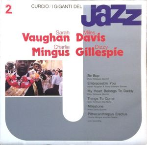 I Giganti Del Jazz Vol. 2