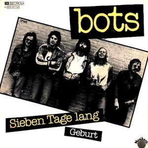 Sieben Tage lang (Single)