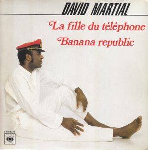 La fille du téléphone (Single)