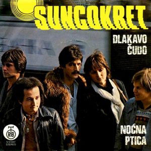 Dlakavo Čudo / Noćna Ptica (Single)