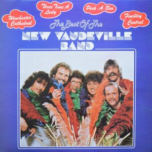 The Best of the New Vaudeville Band