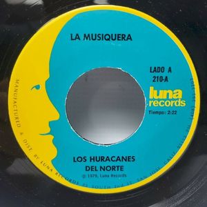 La musiquera / Linda sirenita (Single)