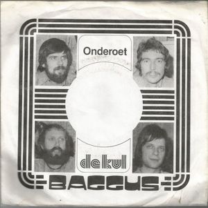 Onderoet / Bie ons in Twente (Single)