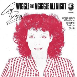 Wiggle and a Giggle All Night (Single)