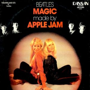 Beatles Magic Made by Apple Jam