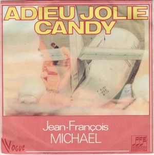 Adieu jolie Candy (Single)