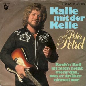 Kalle mit der Kelle (Single)