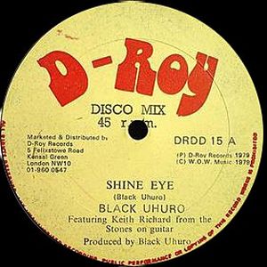 Shine Eye (Single)