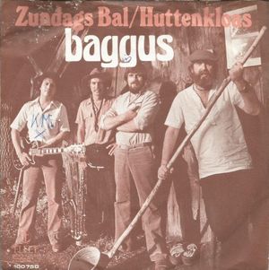 Zundags bal / Huttenkloas (Single)