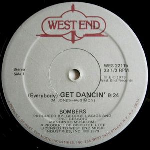 (Everybody) Get Dancin’ / Don’t Stop the Music (Single)