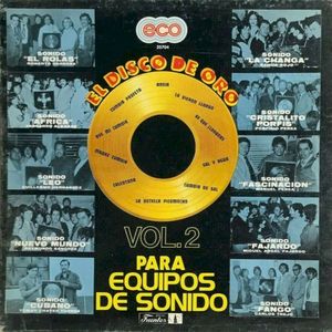 El disco de oro para equipos de sonido, vol. 2