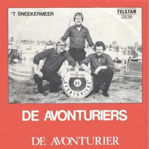 De avonturier / 't Sneekermeer (Single)