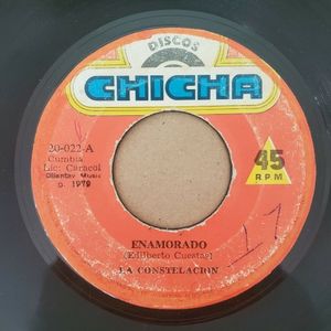 Enamorado / Quinceañera (Single)