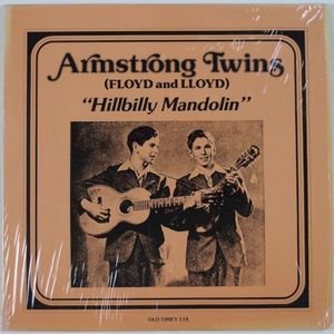 Hillbilly Mandolin