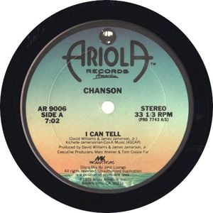 I Can Tell / Don't Hold Back (Single)