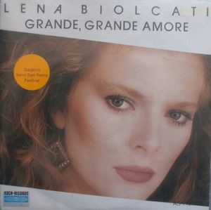 Grande, grande amore (Single)