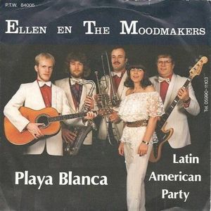 Playa Blanca / Latin American Party (Single)