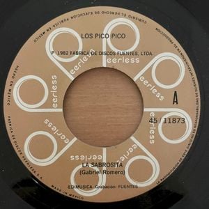 La sabrosita / La historia del tambo (Single)