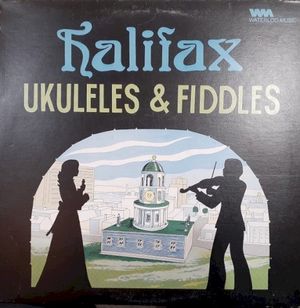 Halifax Ukuleles & Fiddles