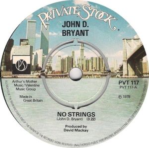 No Strings (Single)