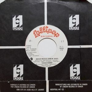 (Boogie Woogie) Dancin' Shoes (Single)