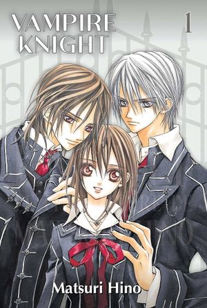 Vampire Knight (Perfect Edition), tome 1