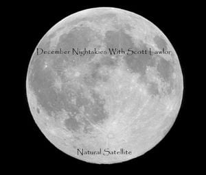 Natural Satellite