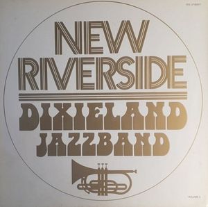 New Riverside Dixieland Jazzband, Volume V