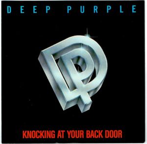 Knocking at Your Back Door / Wasted Sunsets (Single)