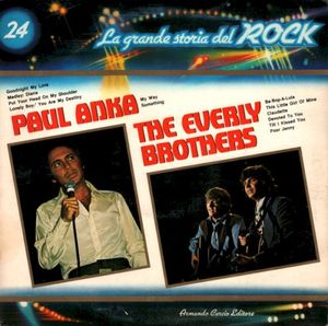 Paul Anka / The Everly Brothers (La grande storia del rock)