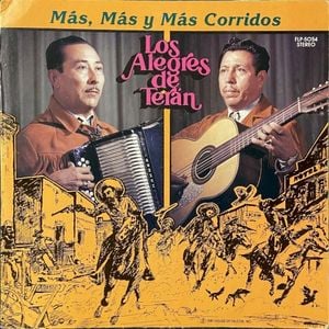 Más, más y más corridos