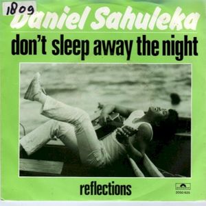 Don't Sleep Away the Night / Reflections (Single)