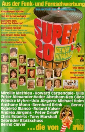 Super 20 - Die Neue Hitparade