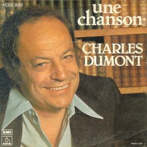 Une chanson (Single)