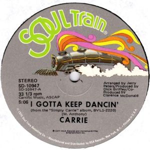 I Gotta Keep Dancin’ (Single)