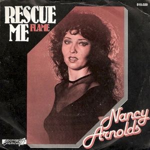 Rescue Me / Flame (Single)