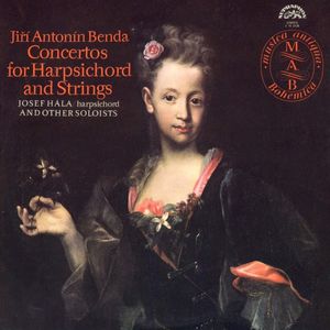 Concertos for Harpsichord and Strings