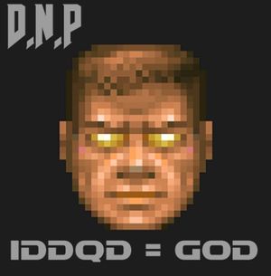 IDDQD = GOD