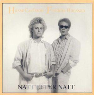 Natt efter natt (Single)