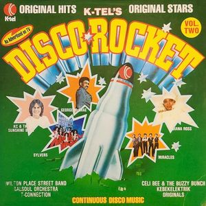 Disco Rocket Vol Two